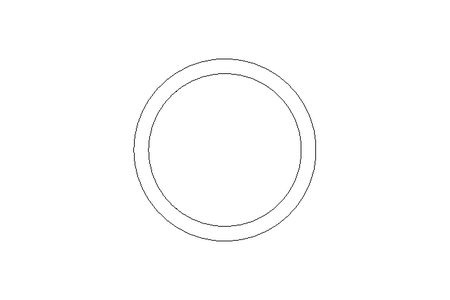 Sealing ring A 26.3x30.9x2 CU DIN7603