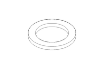 Sealing ring A 28.3x32.9x2 CU DIN7603