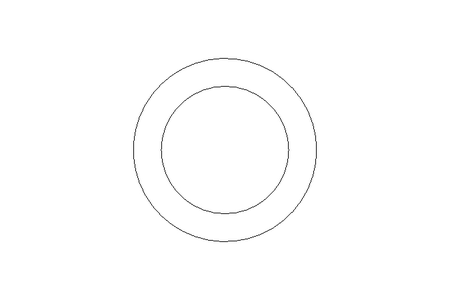 Sealing ring A 28.3x32.9x2 CU DIN7603