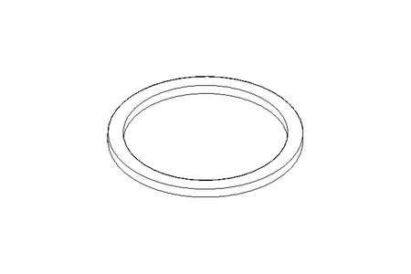 Anello di tenuta A 33,3x38,9x2 DIN7603