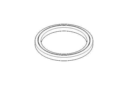 Anel de vedação C 16,2x19,9x2 CU DIN7603