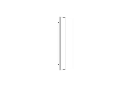 Nutring NAPN 10x16x4,5 NBR