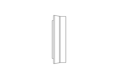 Nutring NAPN 10x16x4,5 NBR