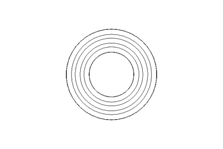 槽形密封圈 NG 10x16x5 NBR