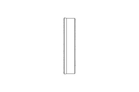 Grooved ring PNN 14x20x4 NBR