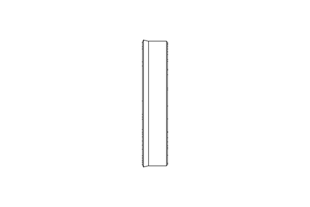 Grooved ring PNN 14x20x4 NBR