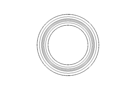 Nutring EMX 11,98x16,5x3,6 PTFE