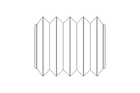 Soufflet L=12-70 d=38