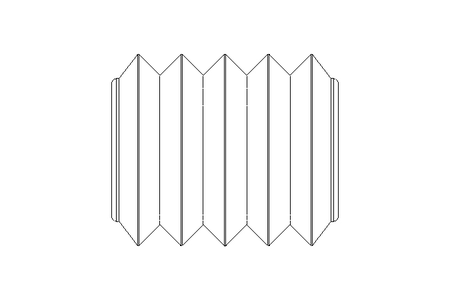 Soufflet L=12-70 d=38