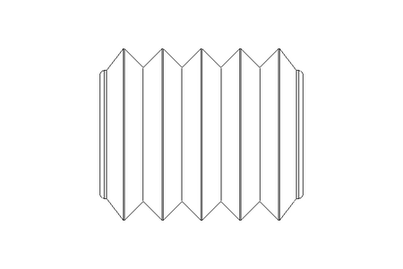 Soufflet L=12-70 d=38