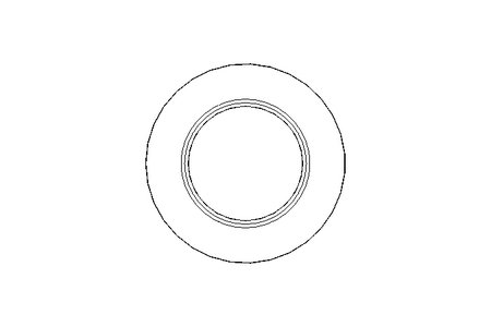 Rubber bellows L=40-290 d=52 D=70