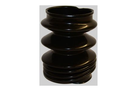 Rubber bellows L=50-300 d=90