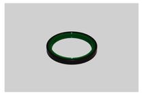 Sealing ring for needle roller bearing