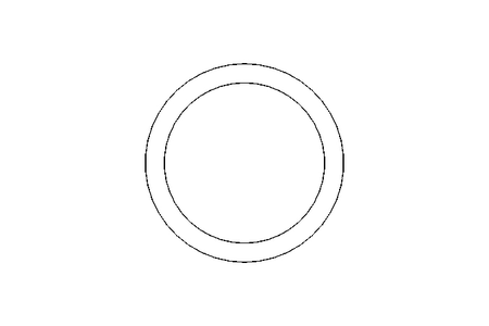 Joint V-ring 45S 40x5 NBR