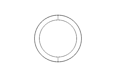 V-Ring 50S 45x5 NBR