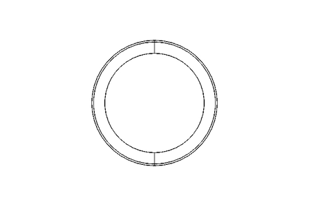 V-Ring 50S 45x5 NBR