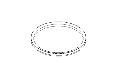 V-ring seal 300A 270x15 NBR