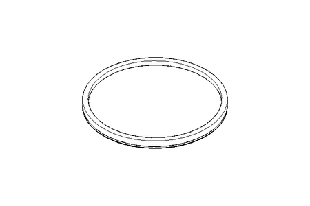 V-ring seal 375A 337x15 NBR