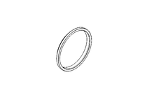 Wiper ring A1 70x78x4 NBR