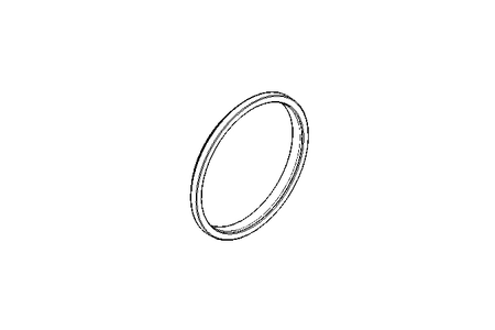 Wiper ring A1 70x78x4 NBR