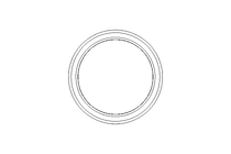 Grooved ring PNIP 40x50x7 NBR