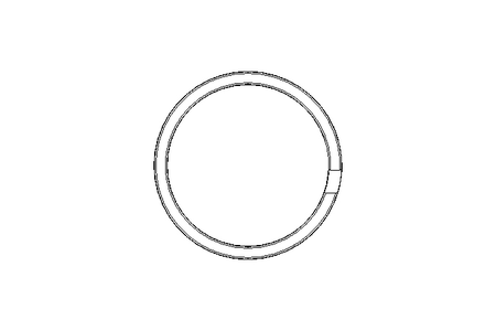 Anneau de guidage RXZH 20x23,1x4 PTFE