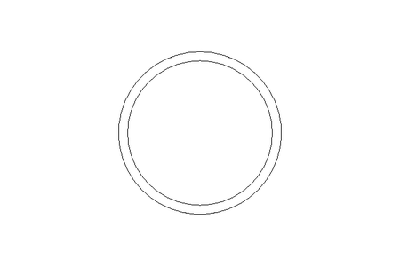 Führungsring PXZH 40x45x9,7 PTFE