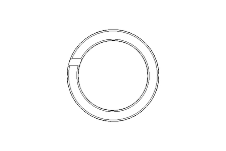 Anneau de guidage GR 10x13,1x4 PTFE