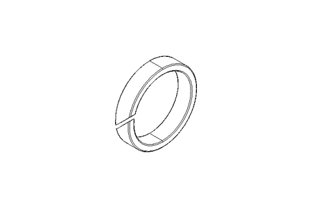 Führungsring GR 16x19,1x4 PTFE