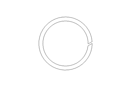 Guide ring GR 28x33x5.6