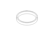 Anillo guía S 26,9x30x4 PTFE