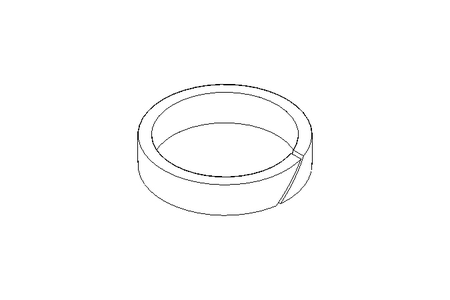 Guide ring GR 22x26x5.6