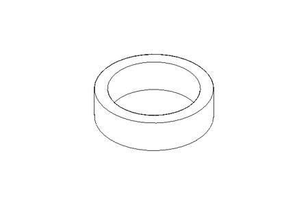 Anel de guia GR 4x11x1,55