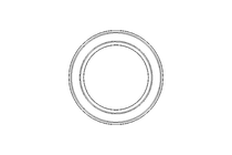 Bague d'étanchéité RVK 6,5x9,4x2,4 PTFE