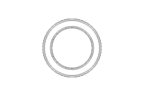 Bague d'étanchéité RVK 6,5x9,4x2,4 PTFE