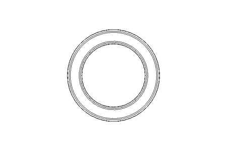 Bague d'étanchéité RVK 6,5x9,4x2,4 PTFE