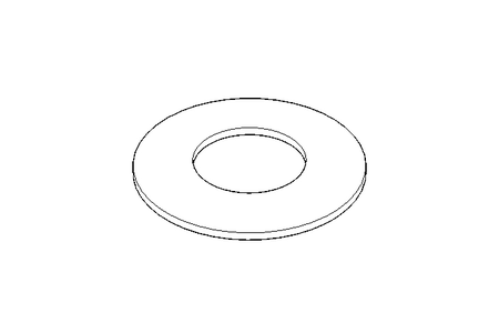 SPRING PLATE B 25  X12,2X0,9    D2093