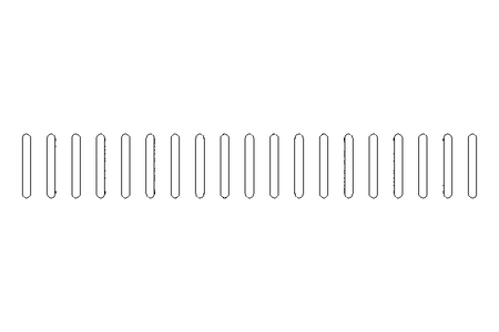 Pressure spring D1=7.1 D2=5.5 L=48 22.2N