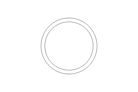 Druckfeder D1=7,6 D2=6,6 L=23 5,8N