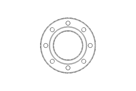 Clamping element D59 d45 2677Nm