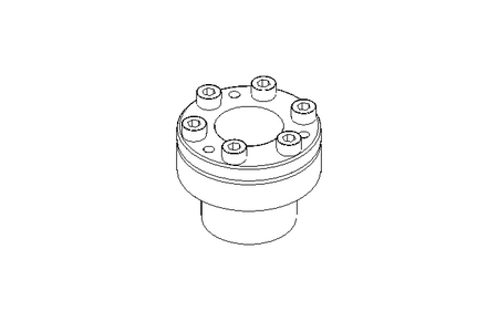 Spannsatz D41 d30 795Nm