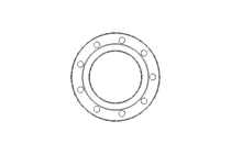 Clamping element D90 d70 7440Nm