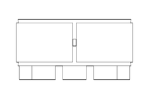 Spannsatz D50 d25 380Nm