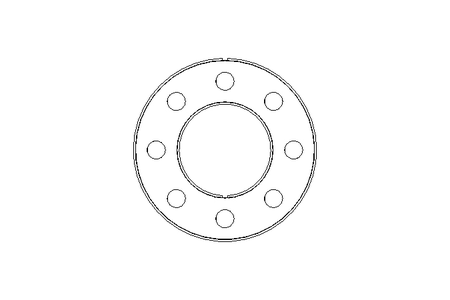 Spannsatz D50 d25 380Nm