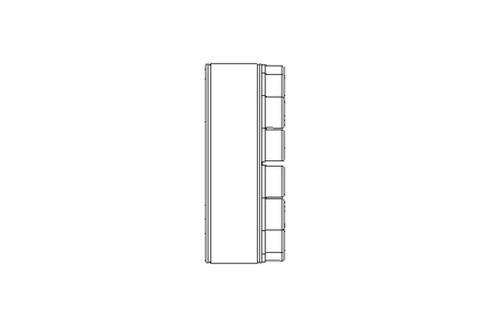 Spannsatz D85 d55 2270Nm