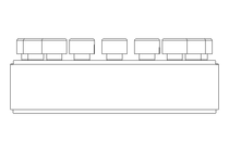 Spannsatz D110 d70 4600Nm