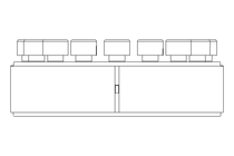 Spannsatz D110 d70 4600Nm