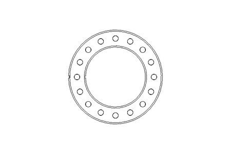 Clamping element D110 d70 4600Nm