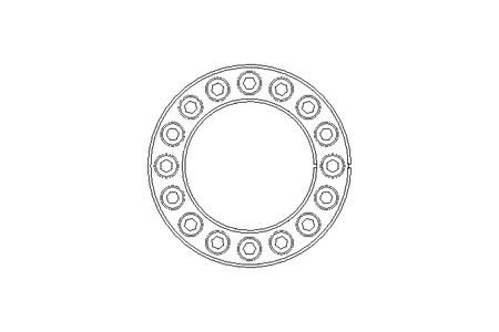 Spannsatz D110 d70 4600Nm