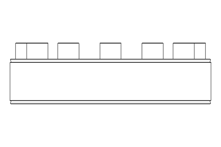 Serie di serraggio D125 d85 6686Nm